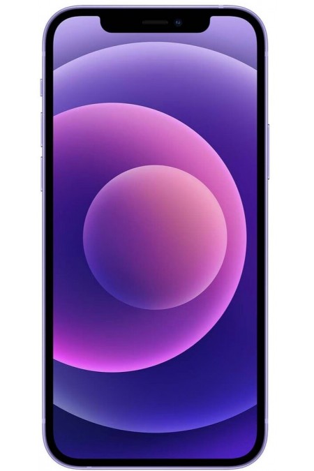 Смартфон Apple iPhone 12 256GB Purple (фиолетовый) 1