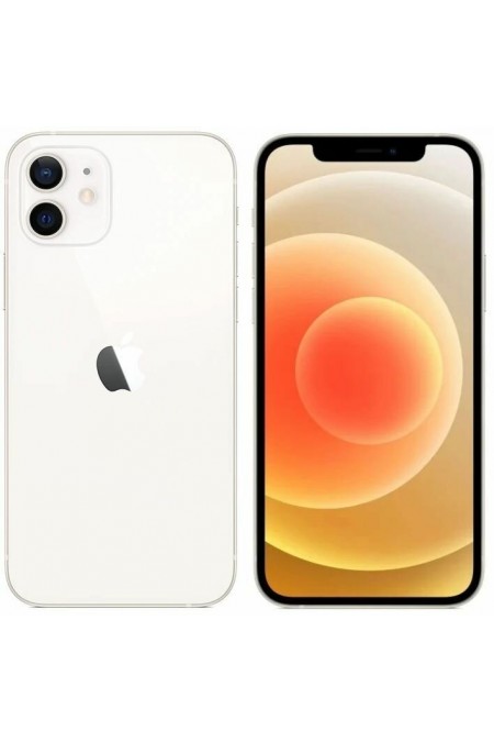 Смартфон Apple iPhone 12 256GB White (белый) 