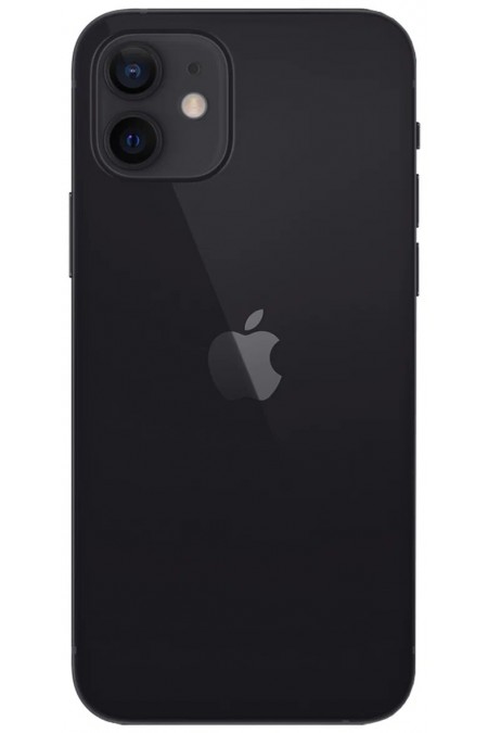 Смартфон Apple iPhone 12 64GB Black (черный) 2