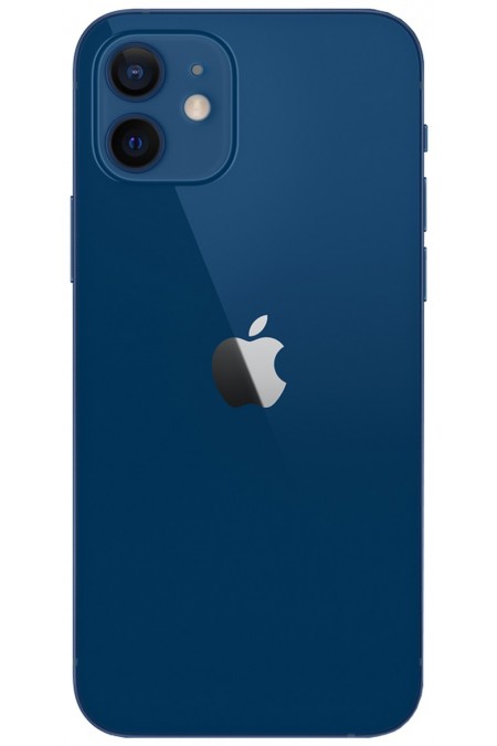 Смартфон Apple iPhone 12 64GB Blue (синий) 2