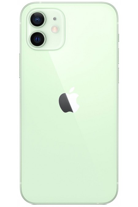 Смартфон Apple iPhone 12 64GB Green (зеленый) 2