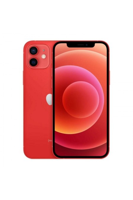Смартфон Apple iPhone 12 64GB Product Red (красный) 