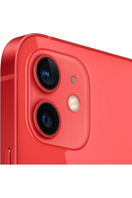 Смартфон Apple iPhone 12 64GB Product Red (красный) 1