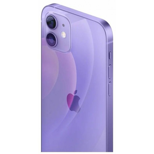 Смартфон Apple iPhone 12 64GB Purple (фиолетовый) 2