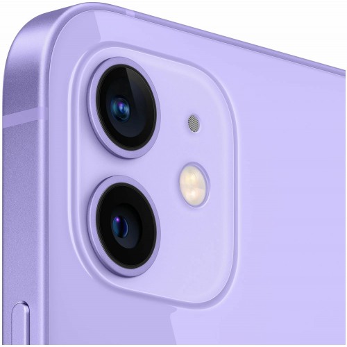 Смартфон Apple iPhone 12 64GB Purple (фиолетовый) 5