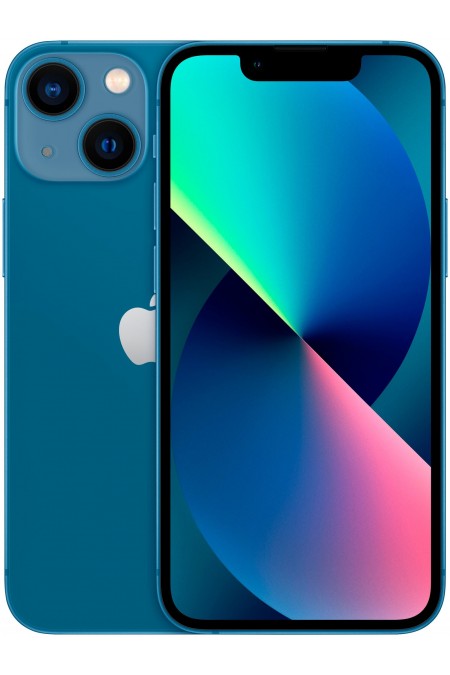 Смартфон Apple iPhone 13 128GB Blue (синий) 