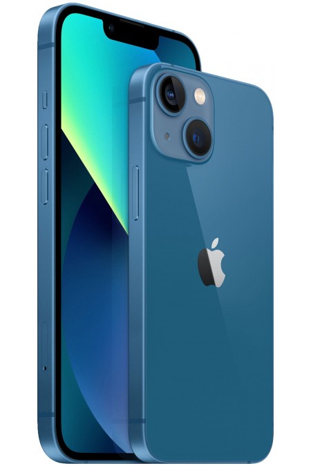 Смартфон Apple iPhone 13 128GB Blue (синий) 2