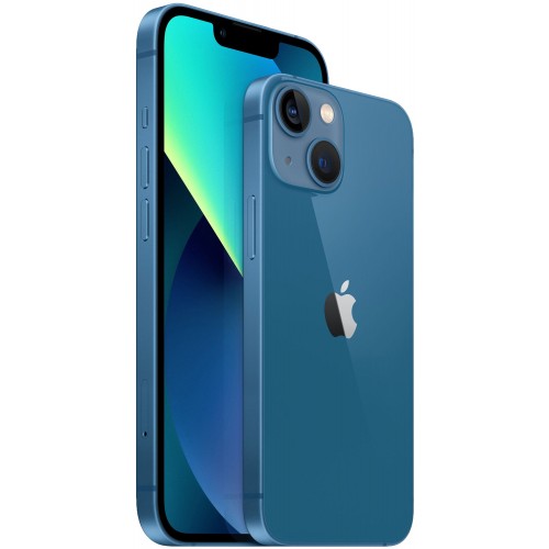 Смартфон Apple iPhone 13 128GB Blue (синий) 2