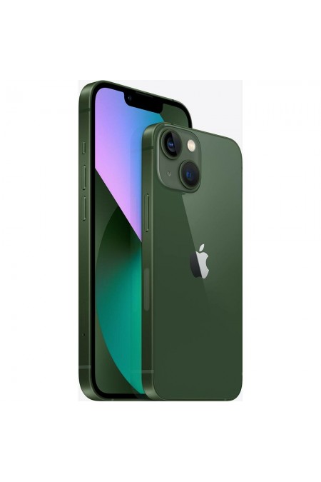 Смартфон Apple iPhone 13 128GB Green (альпийский зеленый) 1