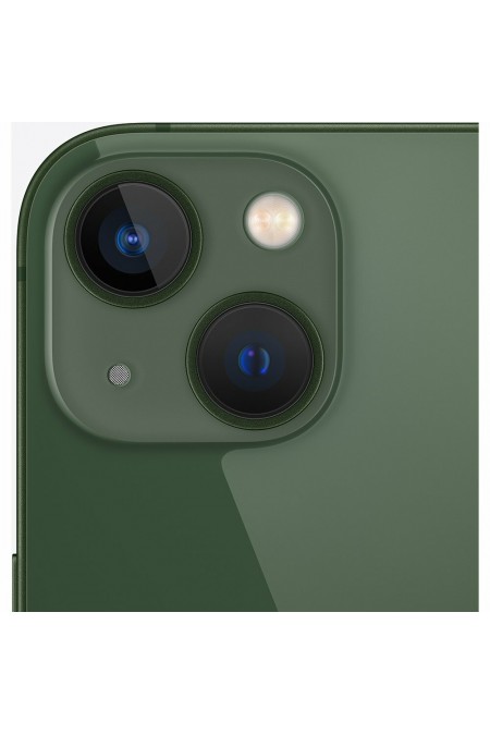 Смартфон Apple iPhone 13 128GB Green (альпийский зеленый) 2