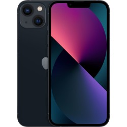 Смартфон Apple iPhone 13 128GB Midnight (темная ночь)