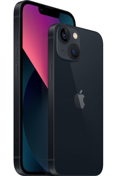 Смартфон Apple iPhone 13 128GB Midnight (темная ночь) 3