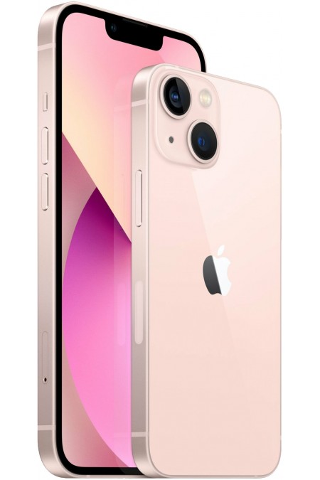 Смартфон Apple iPhone 13 128GB Pink (розовый) 2