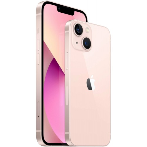 Смартфон Apple iPhone 13 128GB Pink (розовый) 2