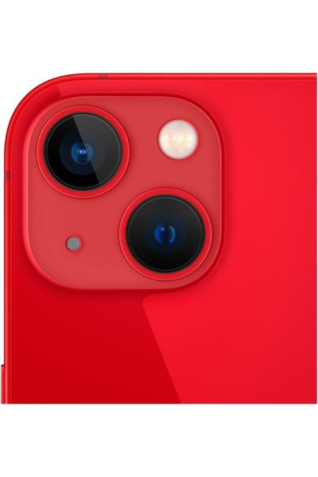 Смартфон Apple iPhone 13 128GB Product Red (красный) 2