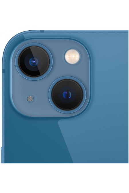 Смартфон Apple iPhone 13 256GB Blue (синий) 3