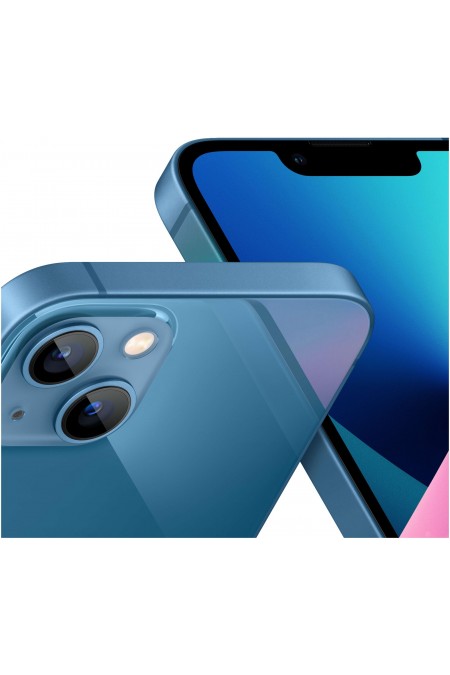 Смартфон Apple iPhone 13 256GB Blue (синий) 4