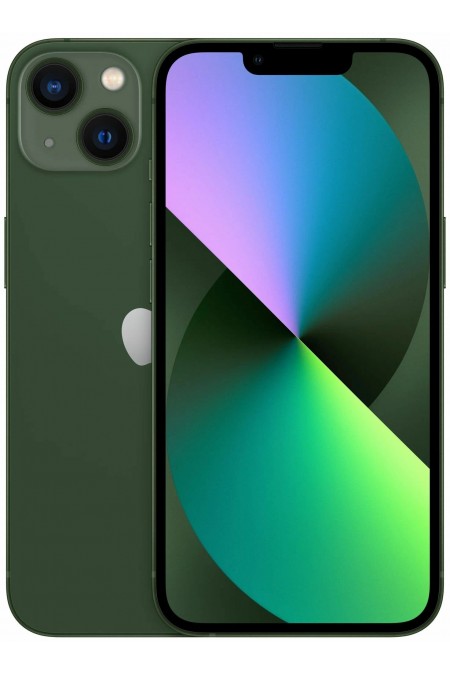 Смартфон Apple iPhone 13 256GB Green (альпийский зеленый) 
