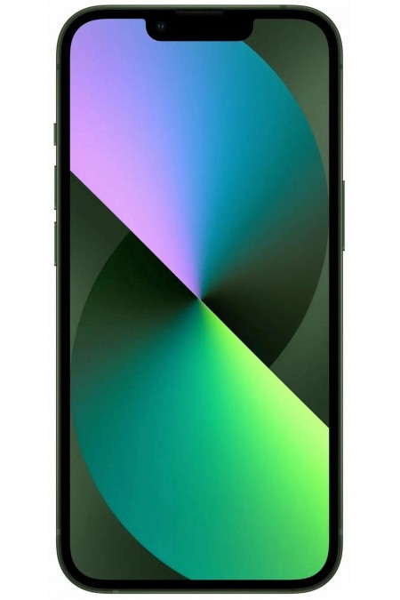 Смартфон Apple iPhone 13 256GB Green (альпийский зеленый) 1