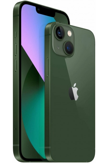 Смартфон Apple iPhone 13 256GB Green (альпийский зеленый) 2