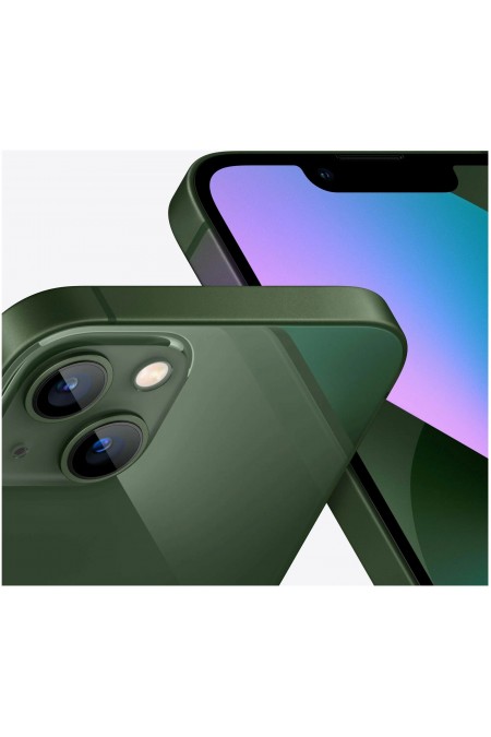 Смартфон Apple iPhone 13 256GB Green (альпийский зеленый) 4