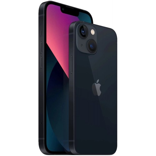 Смартфон Apple iPhone 13 256GB Midnight (темная ночь) 2