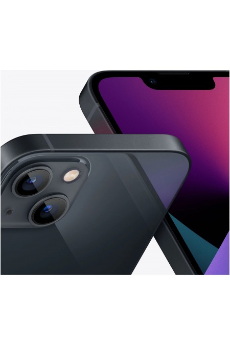 Смартфон Apple iPhone 13 256GB Midnight (темная ночь) 4