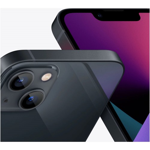 Смартфон Apple iPhone 13 256GB Midnight (темная ночь) 4
