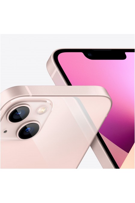 Смартфон Apple iPhone 13 256GB Pink (розовый) 4