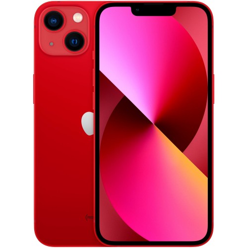 Смартфон Apple iPhone 13 256GB Product Red (красный) 