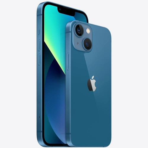 Смартфон Apple iPhone 13 512GB Blue (синий) 2