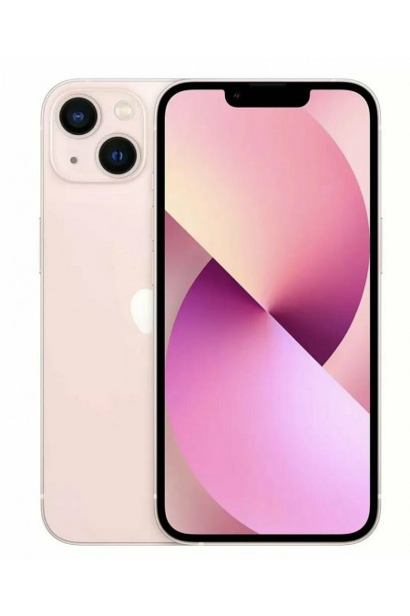 Смартфон Apple iPhone 13 512GB Pink (розовый) 4