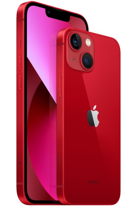 Смартфон Apple iPhone 13 512GB Product Red (красный) 2