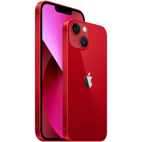 Смартфон Apple iPhone 13 512GB Product Red (красный) 2