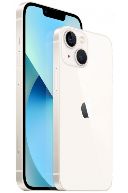Смартфон Apple iPhone 13 512GB Starlight (сияющая звезда) 2