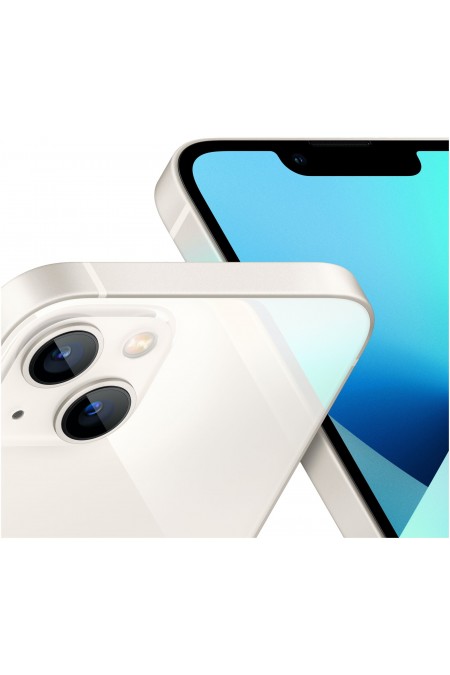 Смартфон Apple iPhone 13 512GB Starlight (сияющая звезда) 5