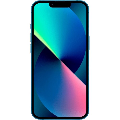 Смартфон Apple iPhone 13 mini 256GB Blue (синий) 1