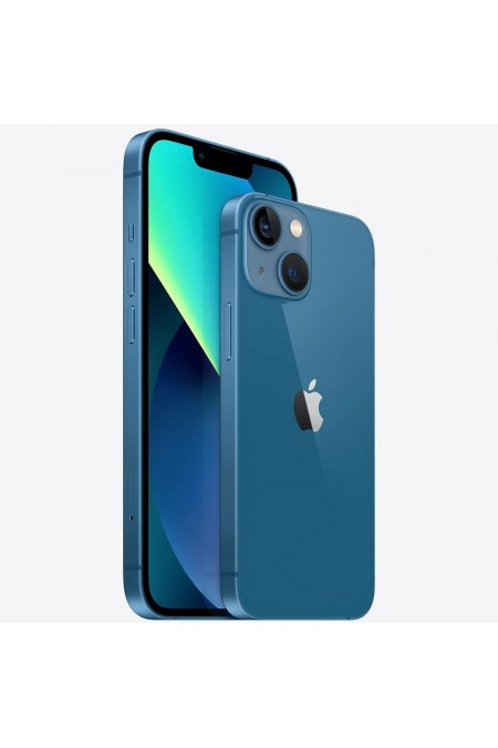 Смартфон Apple iPhone 13 mini 256GB Blue (синий) 2