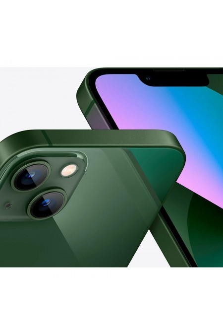Смартфон Apple iPhone 13 mini 256GB Green (альпийский зеленый) 3