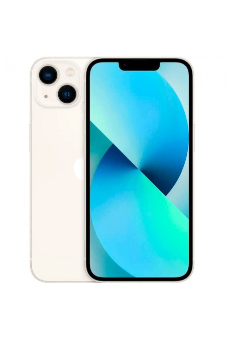 Смартфон Apple iPhone 13 mini 256GB Starlight (сияющая звезда) 
