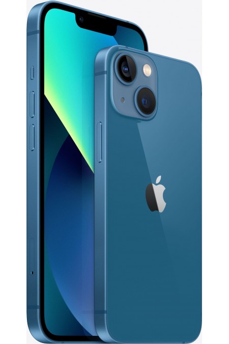 Смартфон Apple iPhone 13 mini 512GB Blue (синий) 4