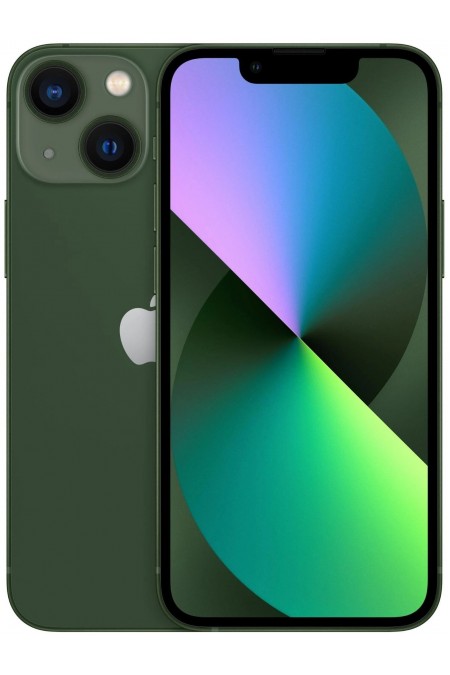 Смартфон Apple iPhone 13 mini 512GB Green (альпийский зеленый) 