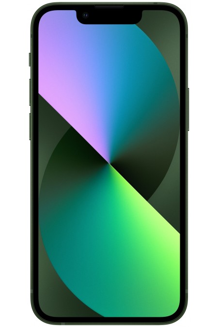 Смартфон Apple iPhone 13 mini 512GB Green (альпийский зеленый) 1