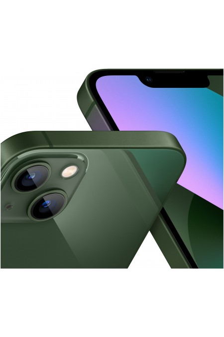 Смартфон Apple iPhone 13 mini 512GB Green (альпийский зеленый) 4