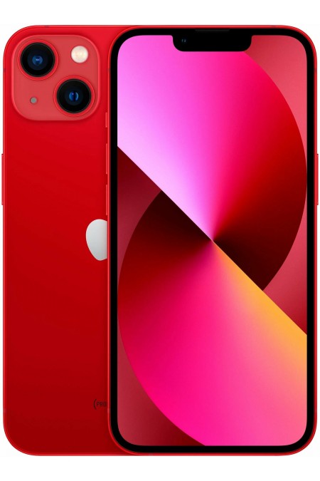 Смартфон Apple iPhone 13 mini 512GB Product Red (красный) 