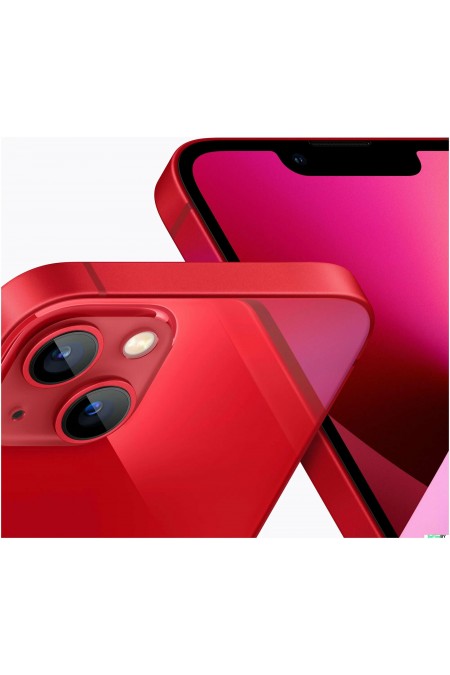 Смартфон Apple iPhone 13 mini 512GB Product Red (красный) 3