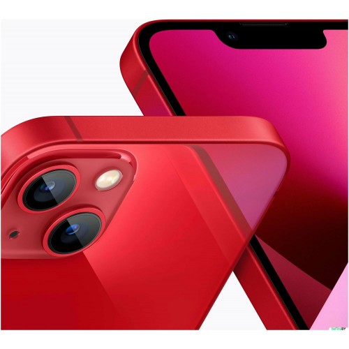 Смартфон Apple iPhone 13 mini 512GB Product Red (красный) 3