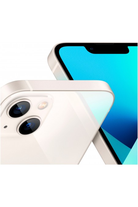 Смартфон Apple iPhone 13 mini 512GB Starlight (сияющая звезда) 4