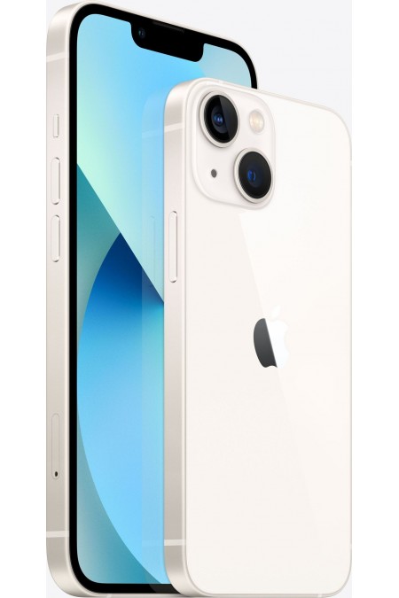 Смартфон Apple iPhone 13 mini 512GB Starlight (сияющая звезда) 5