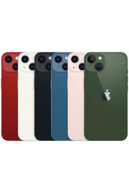 Смартфон Apple iPhone 13 mini 512GB Starlight (сияющая звезда) 6